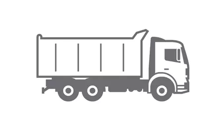 Camions  Benne Afrique import/export Prix bas hors taxes 