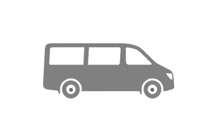 Transport de personnes  Minibus Afrique import/export Prix bas hors taxes 